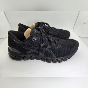 Asics Gel Quantum 360 Shift Shoes Women's 7 Black Running Athletic Gym Sneakers